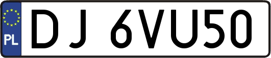 DJ6VU50