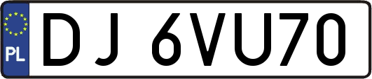 DJ6VU70