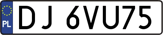 DJ6VU75