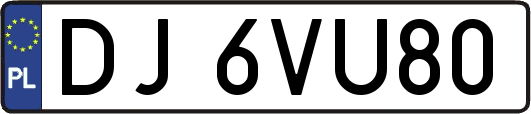 DJ6VU80