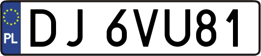 DJ6VU81