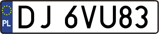 DJ6VU83