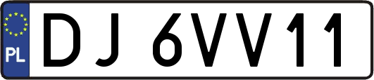 DJ6VV11