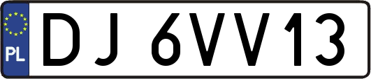 DJ6VV13