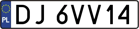 DJ6VV14