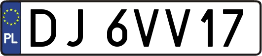 DJ6VV17