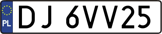 DJ6VV25