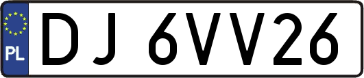 DJ6VV26
