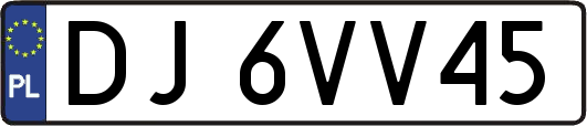 DJ6VV45