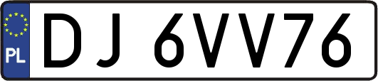 DJ6VV76