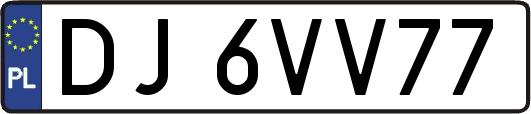 DJ6VV77