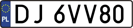 DJ6VV80