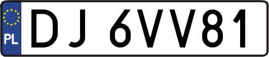 DJ6VV81