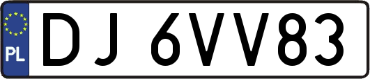 DJ6VV83