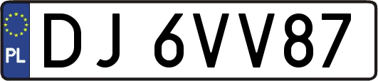 DJ6VV87