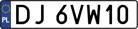 DJ6VW10