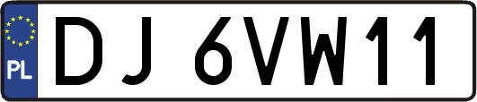 DJ6VW11