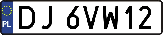 DJ6VW12