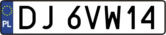DJ6VW14