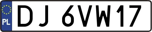 DJ6VW17