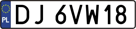 DJ6VW18