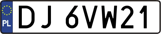 DJ6VW21
