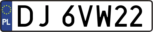 DJ6VW22