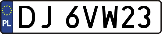 DJ6VW23
