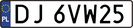 DJ6VW25