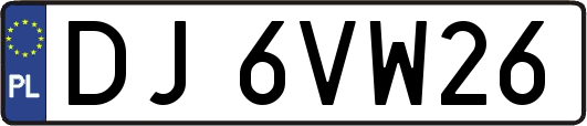 DJ6VW26