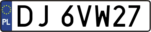 DJ6VW27