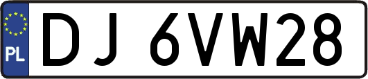 DJ6VW28