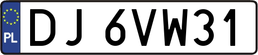 DJ6VW31