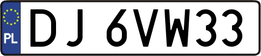 DJ6VW33
