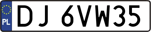 DJ6VW35