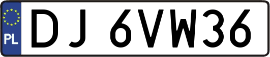 DJ6VW36