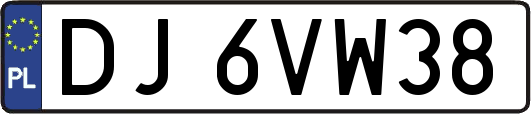 DJ6VW38