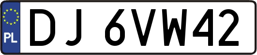 DJ6VW42