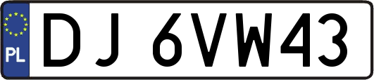 DJ6VW43