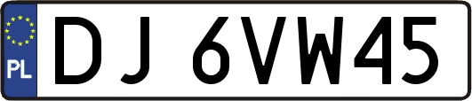 DJ6VW45