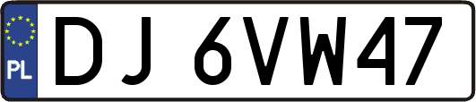 DJ6VW47