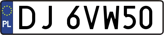 DJ6VW50