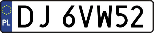 DJ6VW52
