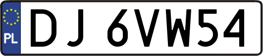 DJ6VW54