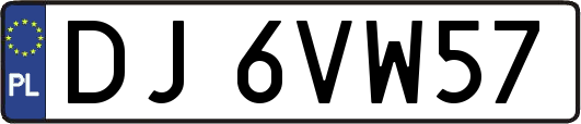 DJ6VW57