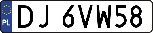 DJ6VW58