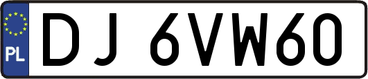 DJ6VW60