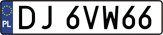 DJ6VW66