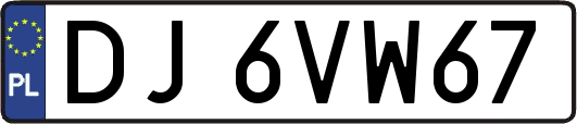 DJ6VW67