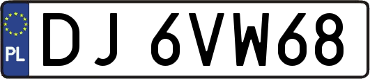 DJ6VW68